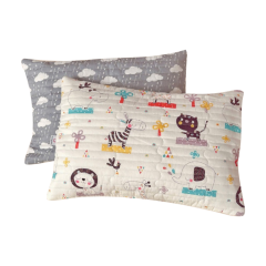 Gối trẻ em họa tiết size 30x50cm chính hãng