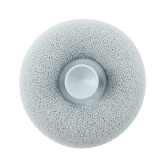 Bông tắm F4758 màu xanh nhạt chính hãng