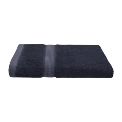 Khăn tắm Thiphuco bamboo màu xám BM20 60x120cm chính hãng