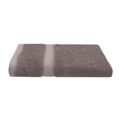 Khăn tay Thiphuco bamboo màu nâu ZM20 28x42cm chính hãng