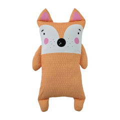 Gối ôm cho bé hình cáo 30x50cm chính hãng