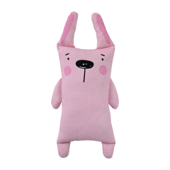 Gối ôm cho bé hình cún 30x50cm chính hãng