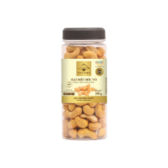 Hạt điều vỏ lụa Viet Gems 250g chính hãng