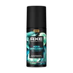 Lăn khử mùi Axe hương nước hoa aqua bergamot 45ml chính hãng