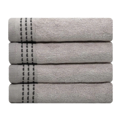 Khăn mặt MK FK11 màu kem 40x75cm chính hãng