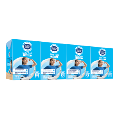 Lốc 4 hộp sữa Cô Gái Hà Lan ít đường 110ml chính hãng | Siêu Thị GO!– Thực phẩm giá tốt