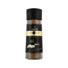 Cà phê Trung Nguyên Legend Gold hòa tan sấy lạnh 100g chính hãng