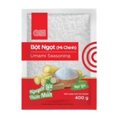 Bột ngọt GO! 400g chính hãng | Siêu Thị GO!– Thực phẩm giá tốt