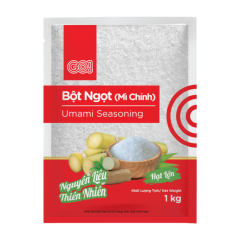 Bột ngọt GO! 1kg chính hãng | Siêu Thị GO!– Thực phẩm giá tốt