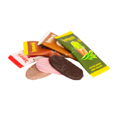 Chuối sấy dẻo mix vị 500g chính hãng