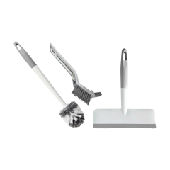Combo bộ dụng cụ vệ sinh 3in1 MegaHome chính hãng