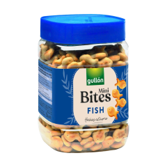 Bánh quy mặn mini Gullon hình con cá 250g chính hãng