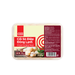 Cồi sò điệp GO! 200g chính hãng