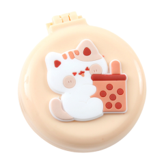 Bộ gương lược gấp gọn mini văn phòng Tuyết Mai 009 chính hãng