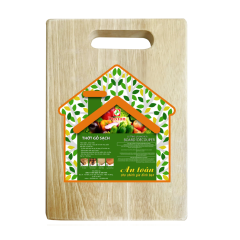 Thớt gỗ chữ nhật Duxton 25x35x2cm chính hãng