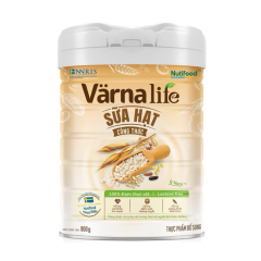 Sữa hạt công thức Nutifood Varna Life hộp 800g chính hãng | Siêu Thị GO!– Thực phẩm giá tốt