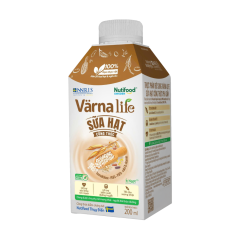 Sữa hạt công thức Nutifood Varna Life hộp 200ml chính hãng | Siêu Thị GO!– Thực phẩm giá tốt