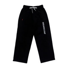 Quần dài bé trai Winmaxx J23 đen size 11-12 tuổi chính hãng