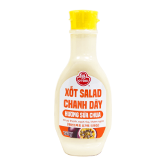 Xốt salad chanh dây hương sữa chua Otoki 230g chính hãng | Siêu Thị GO!– Thực phẩm giá tốt