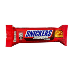 Socola Snickers nhân đậu phộng vị dâu thanh 40g chính hãng