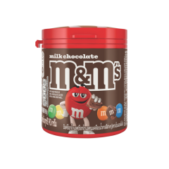 Kẹo socola sữa M&M hũ 90g chính hãng
