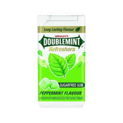 Gum Doublemint Refreshers vị bạc hà 40g chính hãng