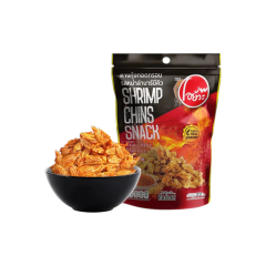 Snack đầu tôm Oyua vị mala BBQ 22g chính hãng