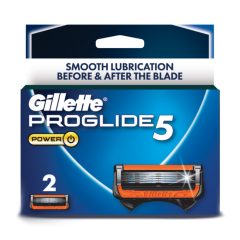 Lưỡi dao cạo Gillette Proglide 5 Power chính hãng