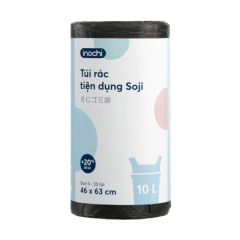 Túi rác tiện dụng Inochi Soji 10 lít size S chính hãng