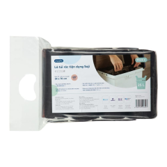 Túi rác tiện dụng Inochi Soji 4 x 25 lít size M chính hãng