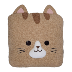 Gối tựa mèo 40x40cm chính hãng