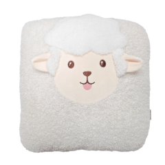 Gối tựa cừu 40x40cm chính hãng