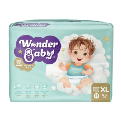 Tã quần Wonder Baby Size XL39 chính hãng