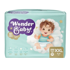 Tã quần Wonder Baby Size XXL36 chính hãng
