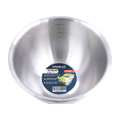 Thau trộn inox có vạch 1200ml chính hãng