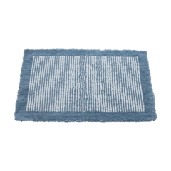 Thảm vải len sọc màu 45x65cm chính hãng