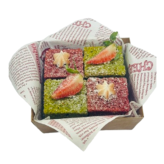 Bánh muffin song vị 130g chính hãng | Siêu Thị GO!– Thực phẩm giá tốt