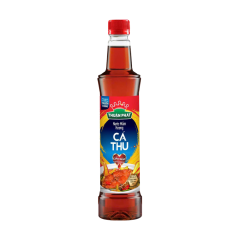 Nước mắm hương cá thu Thuận Phát chai 490ml chính hãng | Siêu Thị GO!– Thực phẩm giá tốt