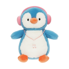 Thú bông chim cánh cụt 42cm chính hãng