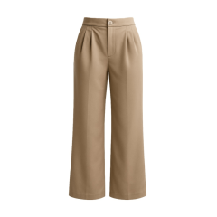 Quần tây nữ Bee 151 màu nâu size L chính hãng