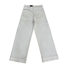 Quần Jean nữ DJW44 xanh nhạt size 29 chính hãng