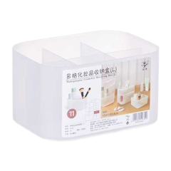 Khay mỹ phẩm đa năng 5329 6 ngăn 4.5x11x15cm chính hãng
