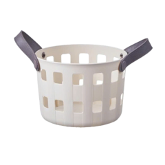 Giỏ nhựa đa năng có quai 23x14cm chính hãng