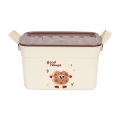 Hộp đựng có nắp Tuyết Mai nhỏ ZX8589 24x16.5x15cm chính hãng