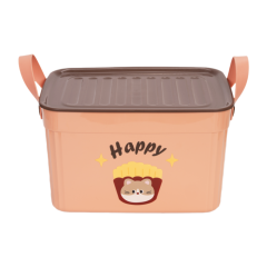Hộp đựng có nắp Tuyết Mai lớn ZX8590 35x25x21.5cm chính hãng