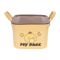 Hộp đựng vuông có nắp Tuyết Mai XH9626 28x28x20cm chính hãng