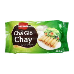 Chả giò chay Vissan 500g chính hãng