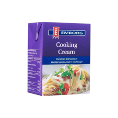 Kem nấu Pasta Emborg 200ml chính hãng | Siêu Thị GO!– Thực phẩm giá tốt