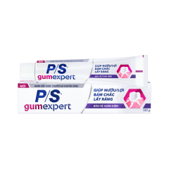 Kem đánh răng P/S Gum Expert bảo vệ toàn diện 100g chính hãng