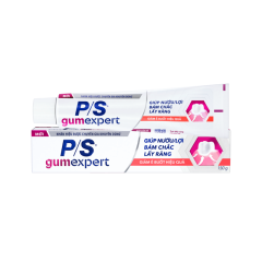 Kem đánh răng P/S Gum Expert giảm ê buốt 150g chính hãng